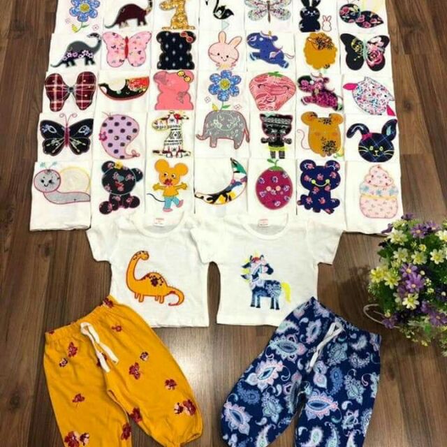 Combo 3bộ alibaba
