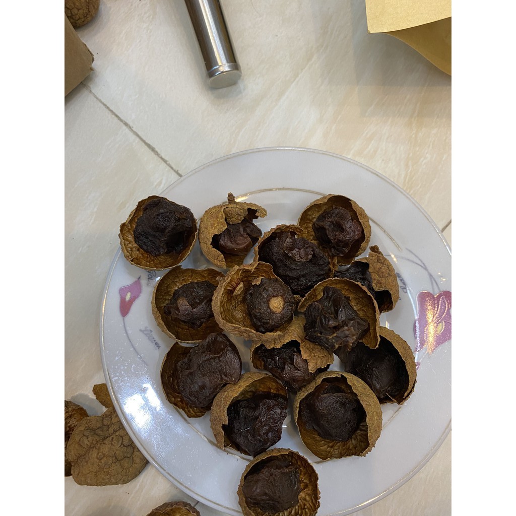 Combo 1kg Vải thiều sấy khô Lạng Thương (02 gói 500g) | BigBuy360 - bigbuy360.vn