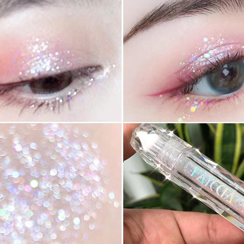 Phấn Mắt Dạng Lỏng Màu Sắc Long Lanh Lâu Trôi Tiện Dụng JP5