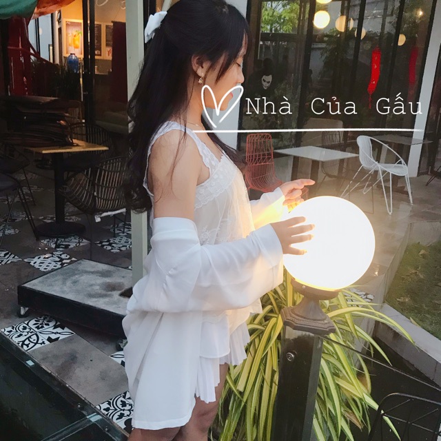 [ẢNH GẤU CHỤP] Khoác kimono trơn best seller | BigBuy360 - bigbuy360.vn