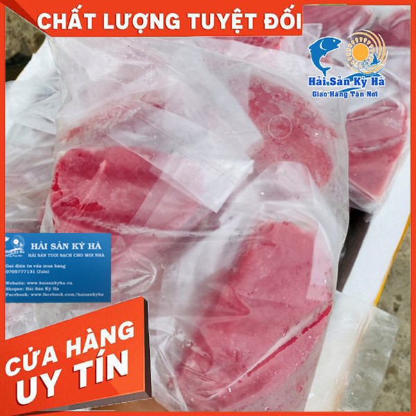 Giá Sỉ 1 Kg Phi Lê Cá Ngừ Đại Dương - Giá Sỉ Rẻ Nhất