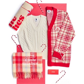Bts 2021 holiday collection, 𝑳𝙞𝑻𝑻𝑳𝑬 𝑾𝞘𝑺𝑯 cardigan