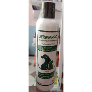 Dầu tắm DERMAPRO cho chó mèo