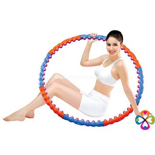 [ bảo hành 12 tháng ] vòng lắc bụng giảm eo