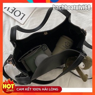 Túi xách đeo chéo tote da nữ thời trang bh 467