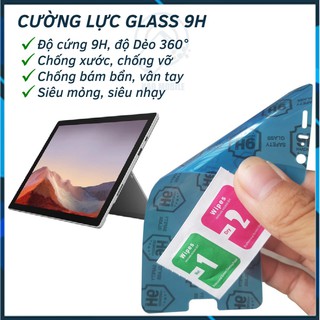 Dán cường lực dẻo nano Full màn cho Surface Pro 7 12.3inch