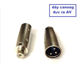 Jack Canon đực ra Av