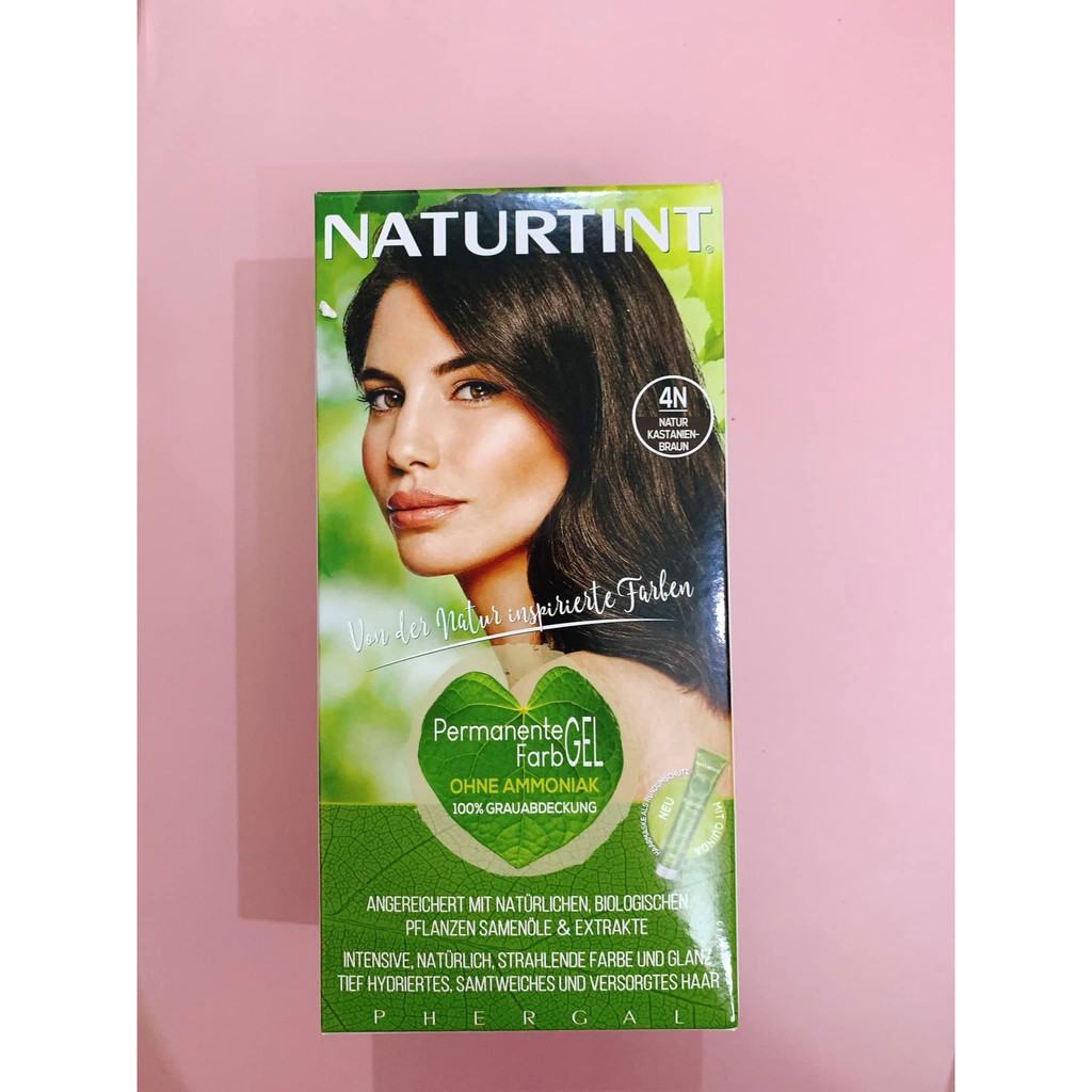 Thuốc nhuộm tóc Naturtint ( màu chọn Shop )