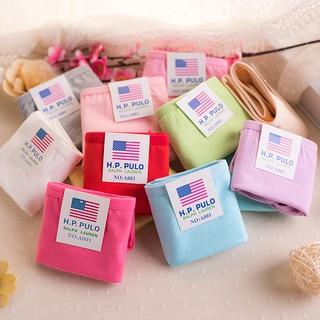 Lố 10 Quần lót nữ cotton Pulo cao cấp