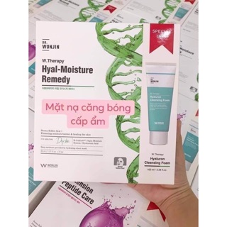 (Tách Lẻ) Mặt Nạ Dưỡng Da Cao Cấp Wonjin Effected