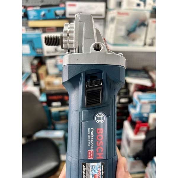 Máy mài góc CÓ ĐIỀU TỐC Bosch GWS 900-125S
