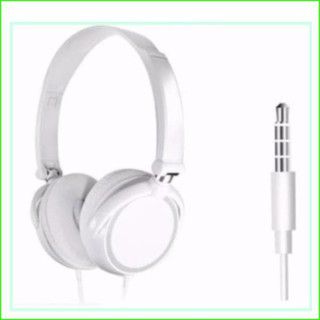 Hàng hot -  Tai nghe chụp tai F10 Màu Trắng có thể gấp gọn