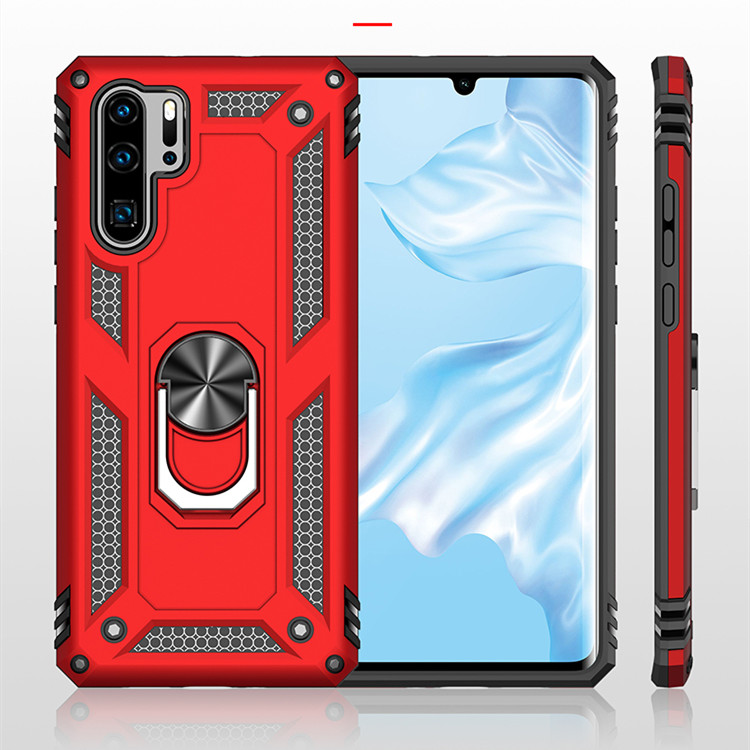 Ốp Lưng Có Vòng Nhẫn Nam Châm Đỡ Điện Thoại Cho Huawei P30 P20 Pro Lite / P20 Lite 2019 / Nova 5 Pro / Nova 5i / Nova 4 / Nova 4e / Nova 3e