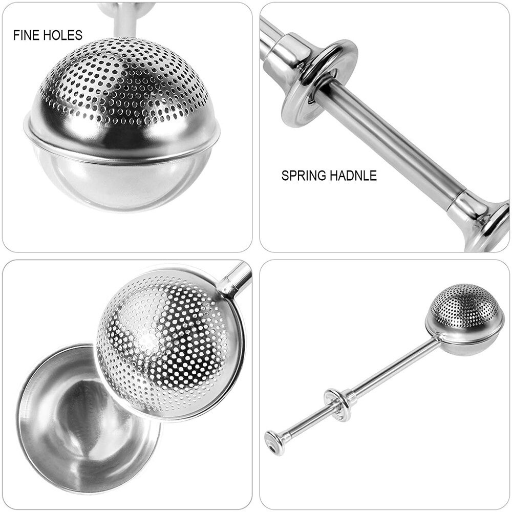 Dụng cụ rây bột bằng thép không gỉ