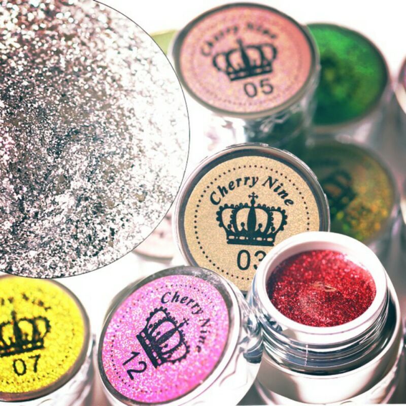 kim tuyến gel cherry nine