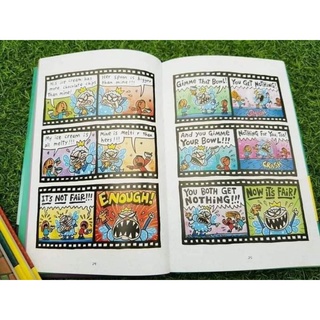DOG MAN 11books