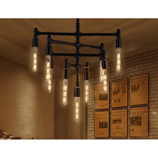 Bóng đèn Led Edison T185 4W đui E27 HL Studio