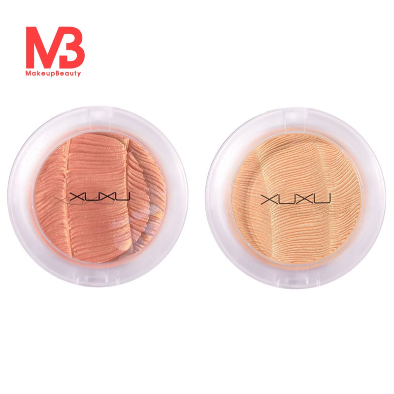 (Hàng Mới Về) Phấn Bắt Sáng Tạo Khối Lấp Lánh Lâu Trôi Xuxu