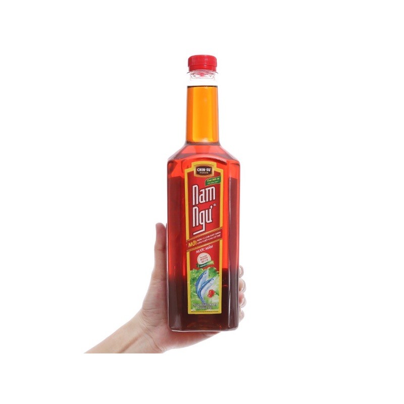 Nuoc mắm chinsu 900ml