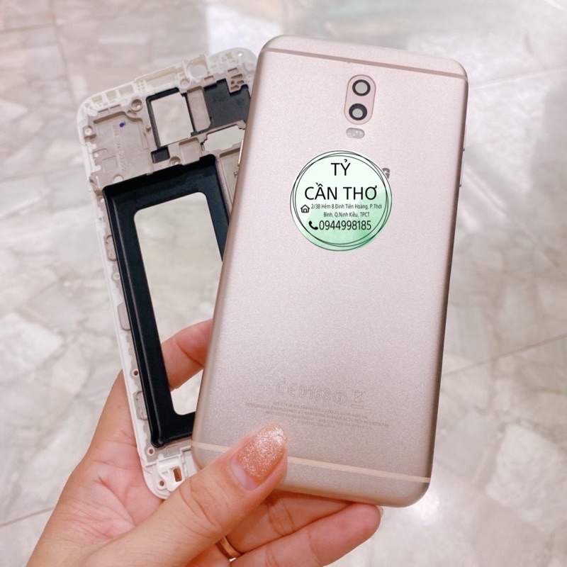 Vỏ sườn Samsung J7 plus , J7 pro , J7 prime hàng zin linh kiện