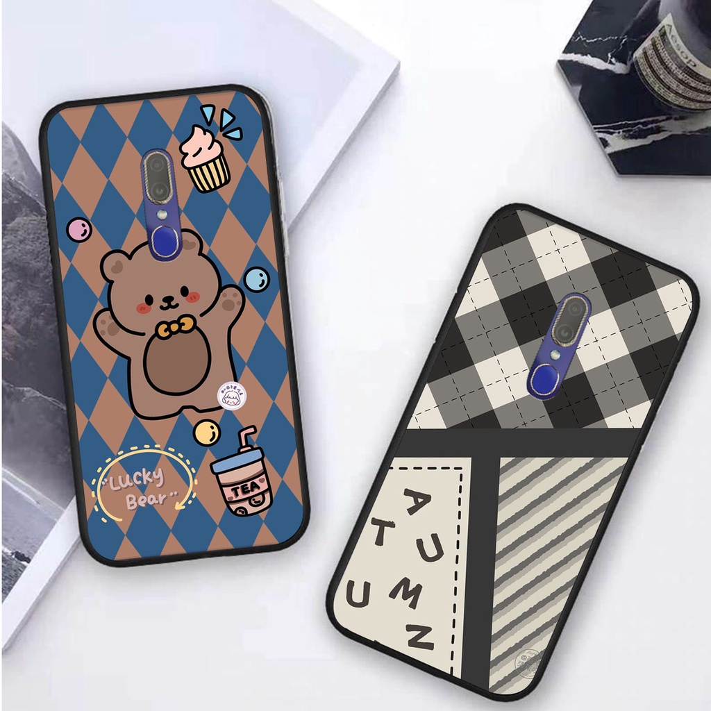 Ốp lưng Oppo F11 đẳng cấp - sang trọng  ĐẸP -  RẺ - XINH - ĐỘC ĐÁO