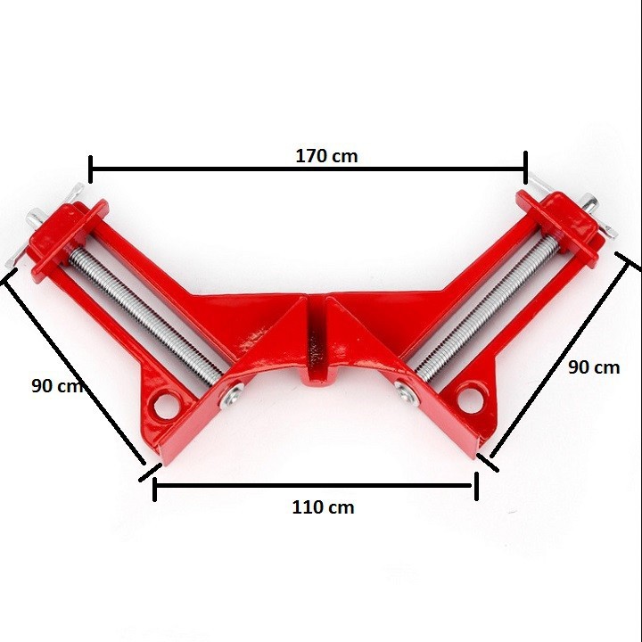 Êtô kẹp góc vuông 90 độ tiện dụng