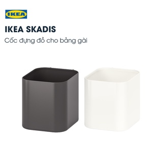 FREESHIP 🔥 Cốc đựng phụ kiện bảng cài IKEA SKADIS