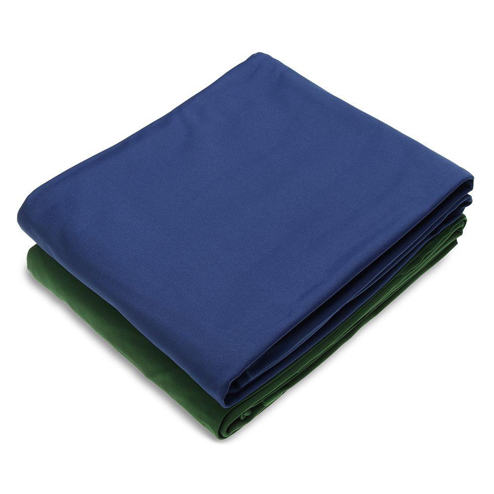 MUVAKO Khăn Trải Bàn Bằng Len Nylon Bền Giải Trí Giải Trí
