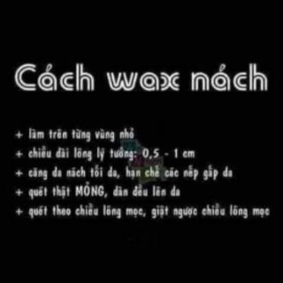 COMBO 5 WAX VEO TRIỆT LÔNG TẬN GỐC