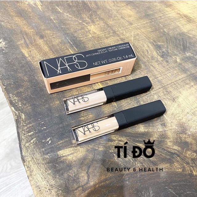 NARS - Che Khuyết Điểm Radiant Creamy Concealer