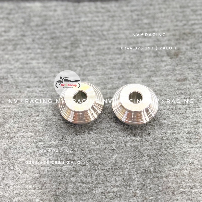 Bộ canh đùm trước Exciter 150/155 inox