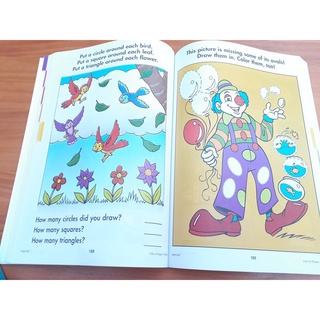 [Free ship]Bộ đẹp - MY PRESCHOOL LEARNING