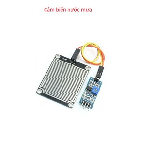 Cảm biến nước mưa