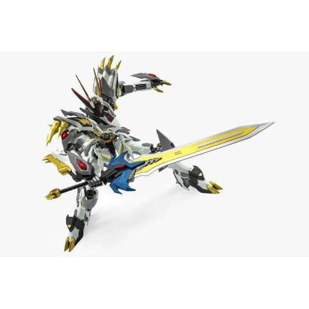 Mô hình Gundam MB Metal Build Dragon King MM01 MetalMyth 1/100