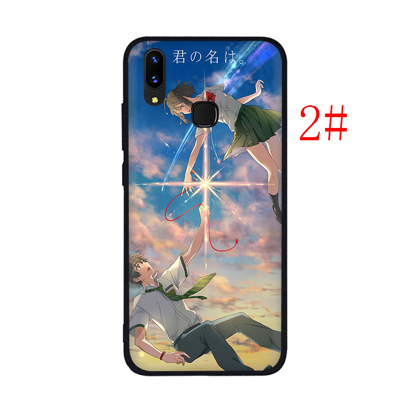 Ốp Lưng Silicon In Hình Anime Nhật Bản Dễ Thương Cho Samsung J2 J4 J5 J6 J7 Core J8 J730 Prime Plus Pro