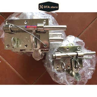 Chốt vuông khoá cửa, cổng