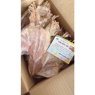 500gr MỰC KHÔ SIZE 30/35 CON KÍ