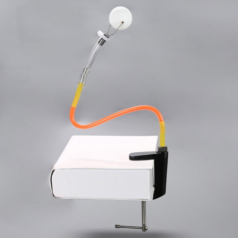 Kẹp Nhựa PVC Cố Định Tập Luyện Bóng Bàn Chuyên Dụng