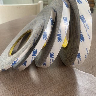 THANH LÝ Băng keo hai mặt 3M 9448A 5mm x 50m