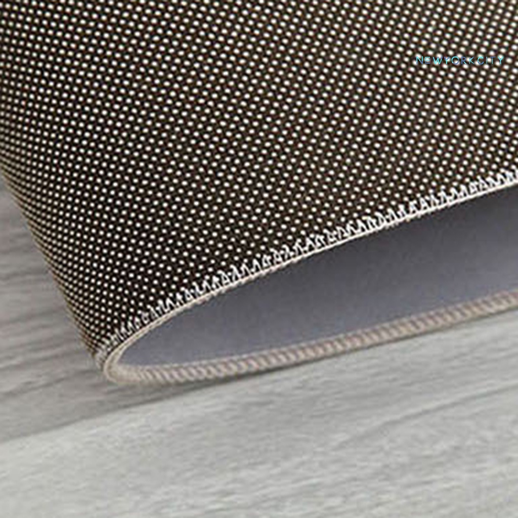 Thảm Chống Trượt Họa Tiết Hình Học Phong Cách Ma Rốc Trang Trí Phòng Khách