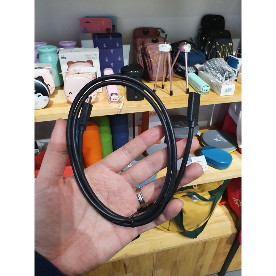 Dây Cáp Sạc USB TYPE C Kéo Dài