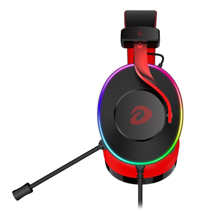 Tai nghe Gaming, chơi game có dây DAREU EH745 RGB
