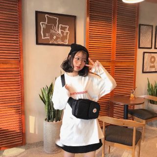 [KIS_UNISEX] Túi đeo chéo hoa cúc