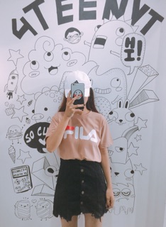 [T-SHIRT] FILA