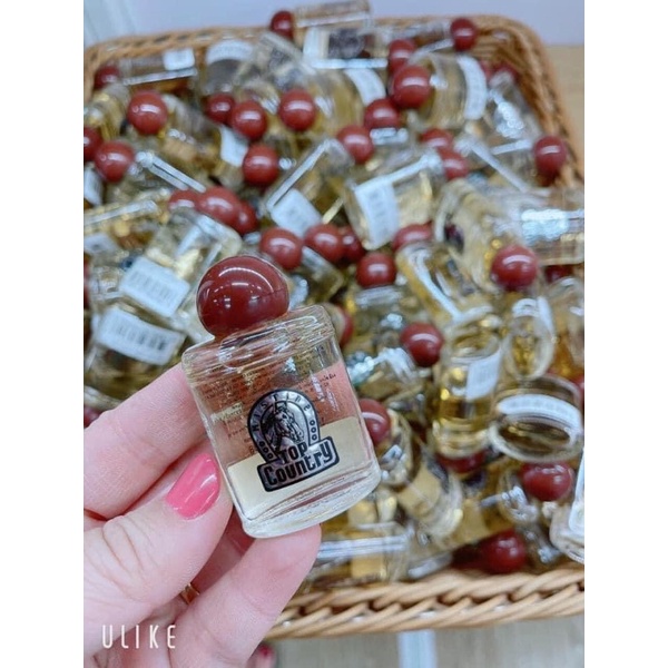 Nước hoa ngựa mini 14ml