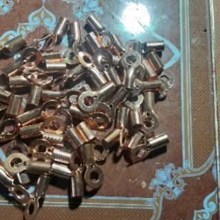 Cos 10ly đồng đỏ 100% (1 cái) dùng cho máy hàn pin