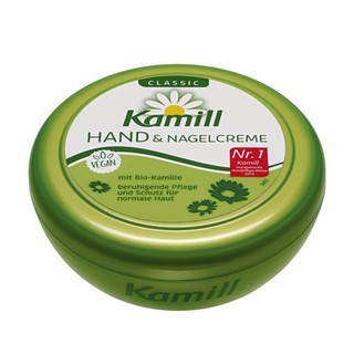 Kem dưỡng da tay Kamill Classic 150ml Đức