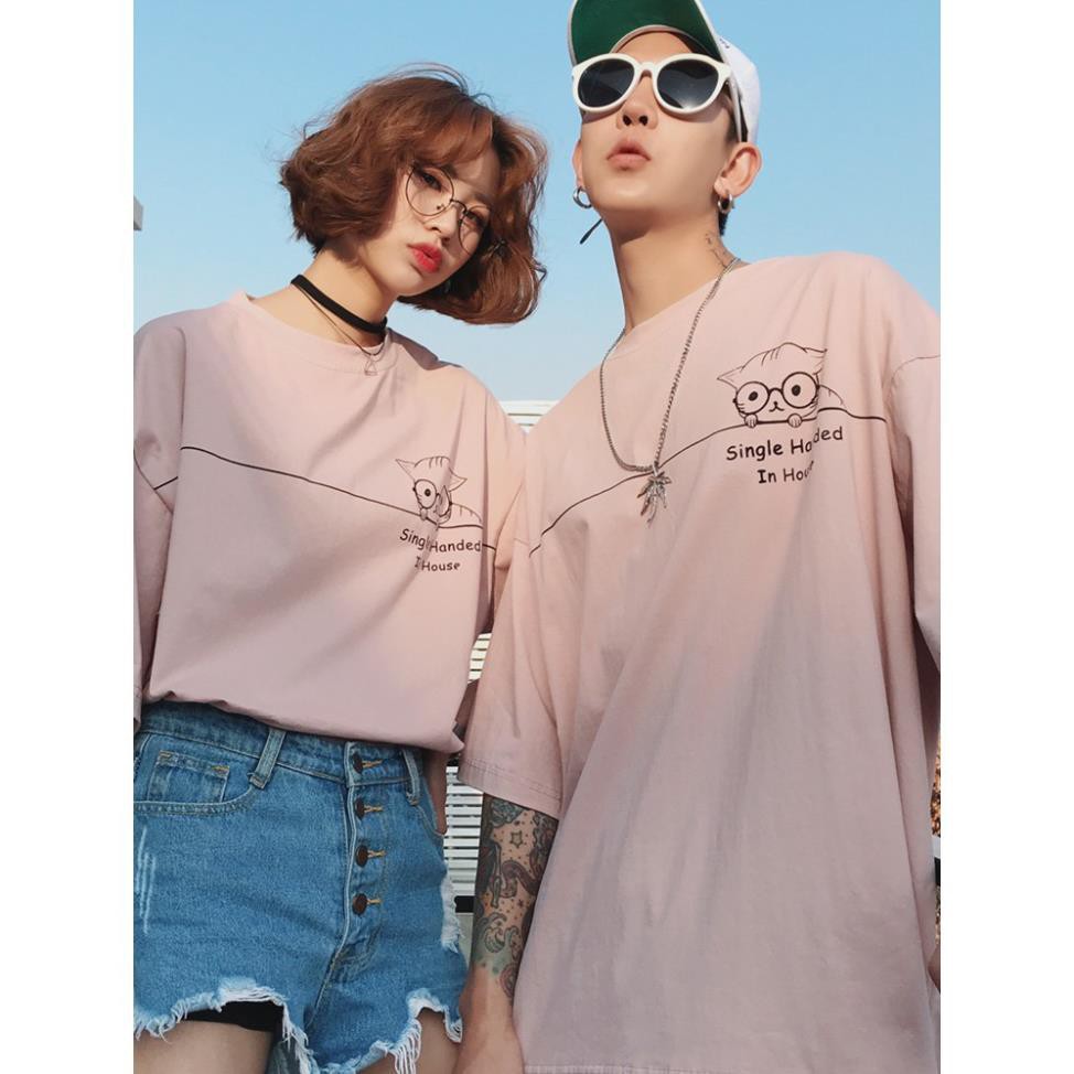 [ẢNH THẬT-Có Video]Áo thun Freesize từ 35-55kg Màu đen[Có Sẵn] | BigBuy360 - bigbuy360.vn