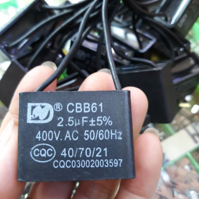 5c tụ quạt 2.5uf /400v