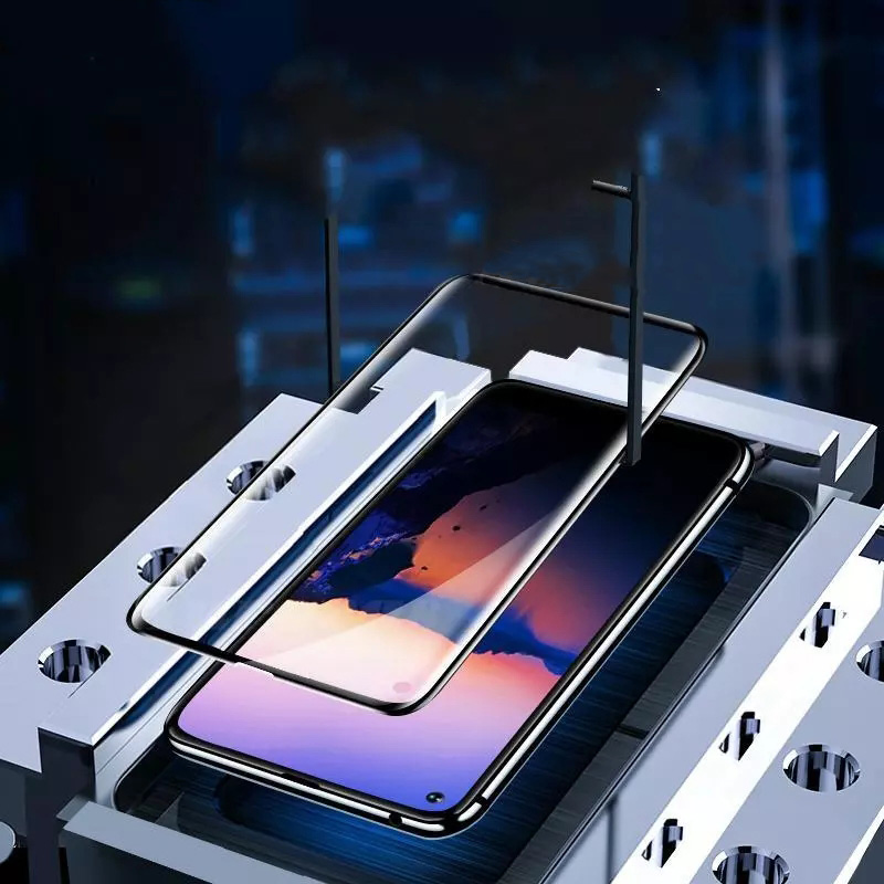 Ốp điện thoại kính cường lực bảo vệ toàn diện cho Infinix Note 8 7 Lite Hot 8 9 10 Play S5 Smart 5 4 Zero 8
